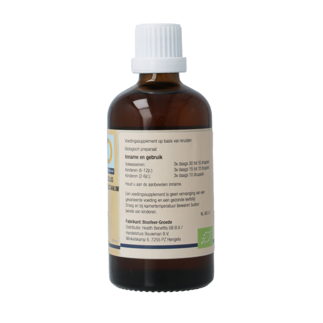 Aesculus hippocastanum bio 100 mililitros