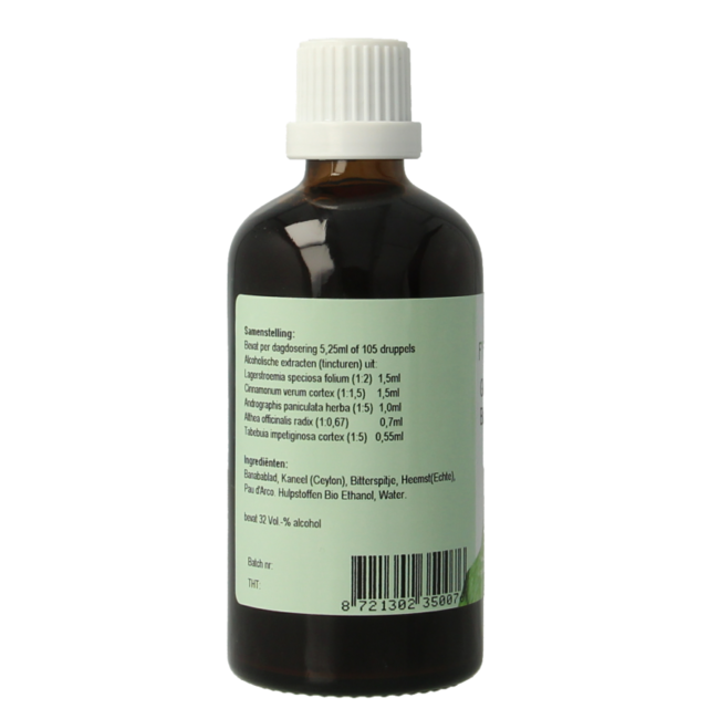 Gluco balans bio 100 Millilitres