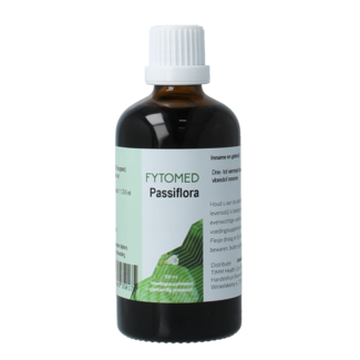 Fytomed Passiflora bio 100 mililitros