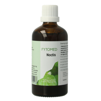 Fytomed Noctis bio 100 Milliliter