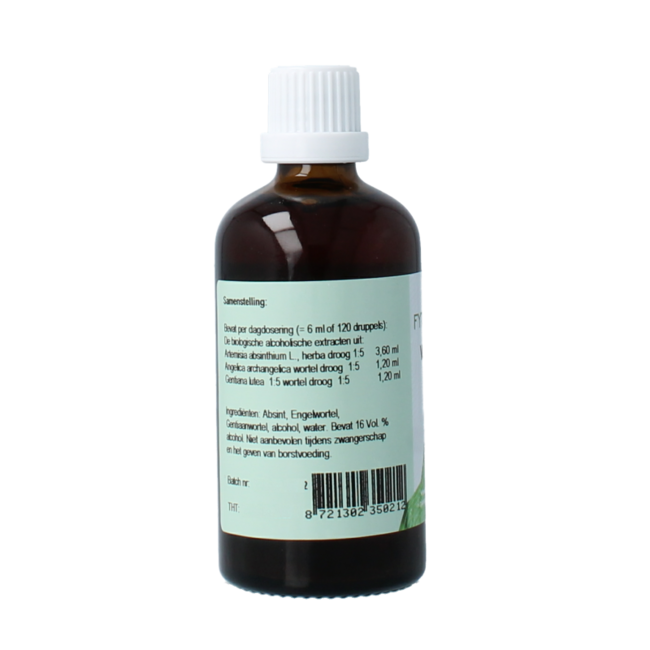 Ventri bio 100 Millilitres