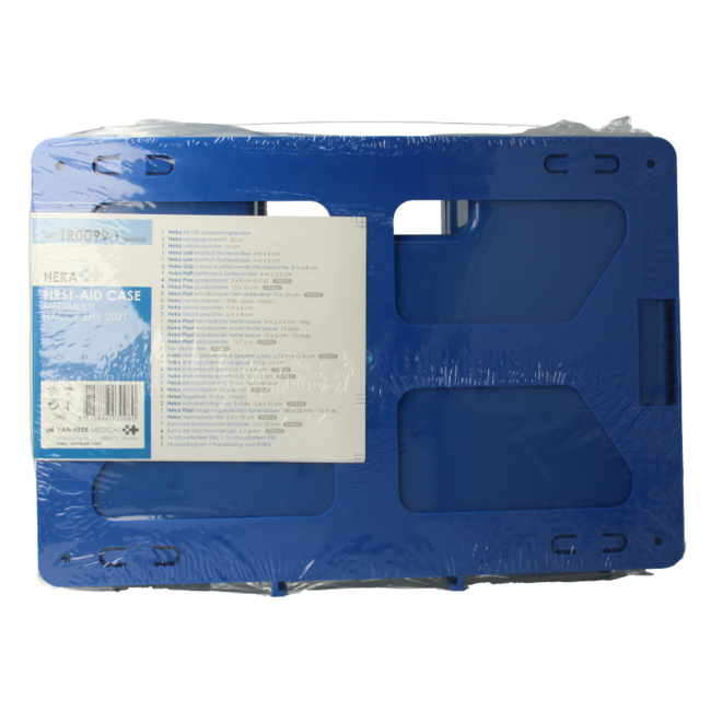 First aid kit medimulti HACCP 2021 1 Piece