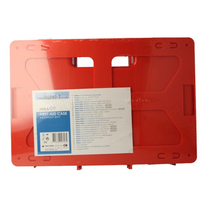 Verbandkoffer medimulti BHV 1,00 Stück