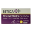 Aiguilles pour stylo Quinta stériles 5 mm x 31G 100 pièces