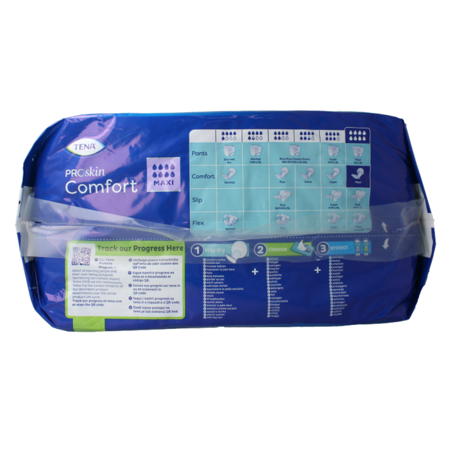ProSkin Comfort Maxi 34 Pack