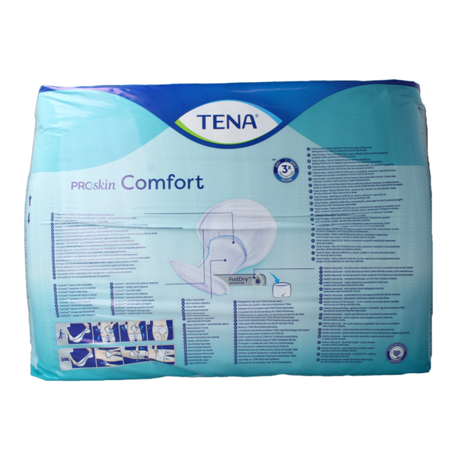 TENA ProSkin Comfort Maxi, 34 Stück