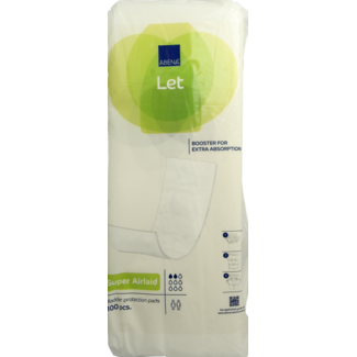 Abena Assorbenti Let Super Airlaid (100 Pezzi)