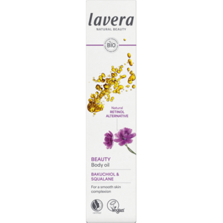 Lavera Körperöl Beauty Bio 100 Milliliter