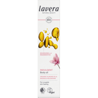 Lavera Olio corpo indulgent bio 100 Millilitri