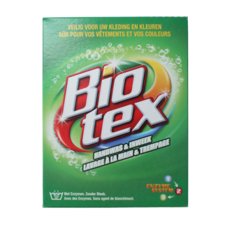 Biotex Washing powder wash & soak 720 Gram