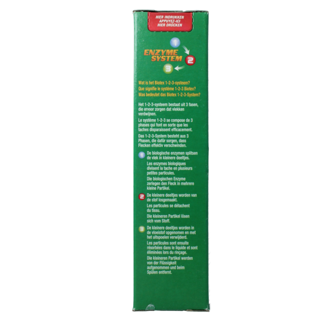 Washing powder wash & soak 720 Gram