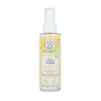 So Bio Etic Organic Shea Butter Hair Serum 100ml