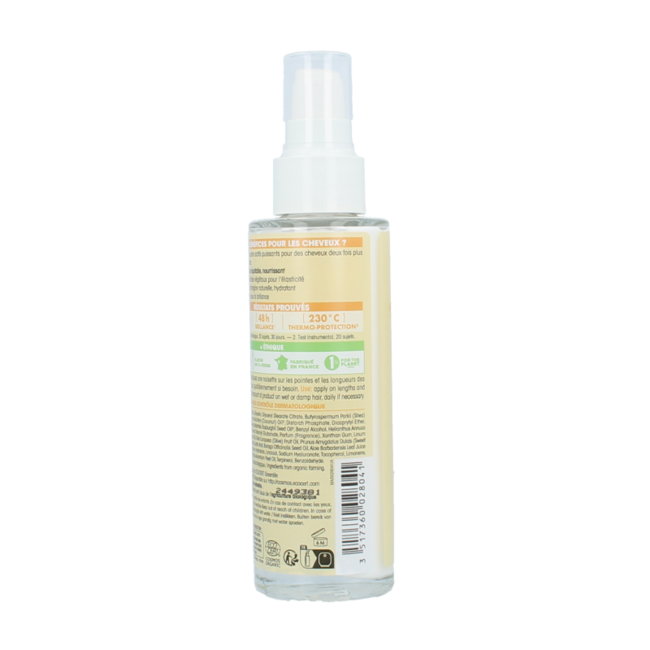 Hair serum shea butter organic 100 Millilitres