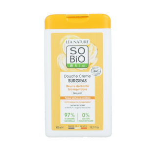 So Bio Etic Docciacrema ultra ricco burro di karité 450 Millilitri