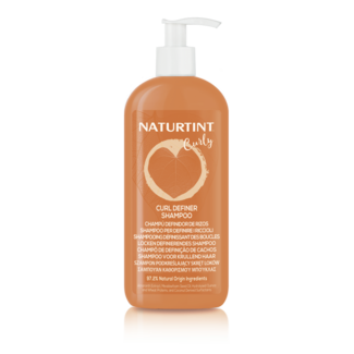 Naturtint Curl Definer Shampoo 330 Millilitre