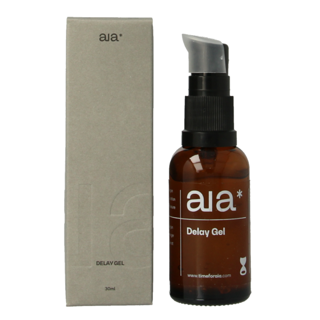 Verzögerungsgel 30 ml