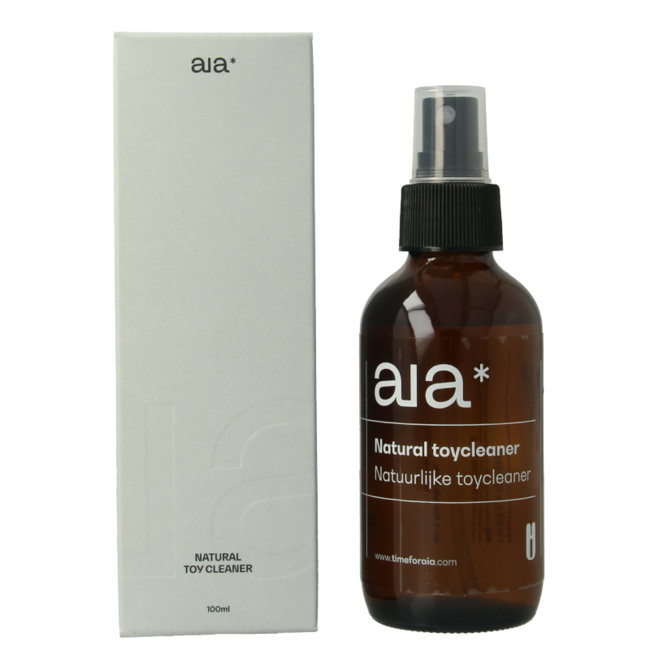 Aia Natürlicher Spielzeugreiniger 100 ml