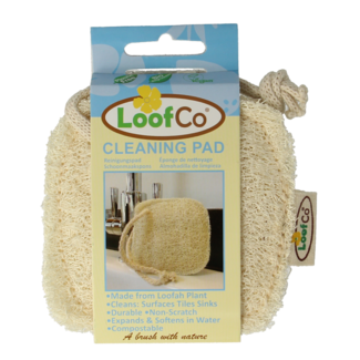 Loofco Reinigungsschwamm Bio 1 Stück