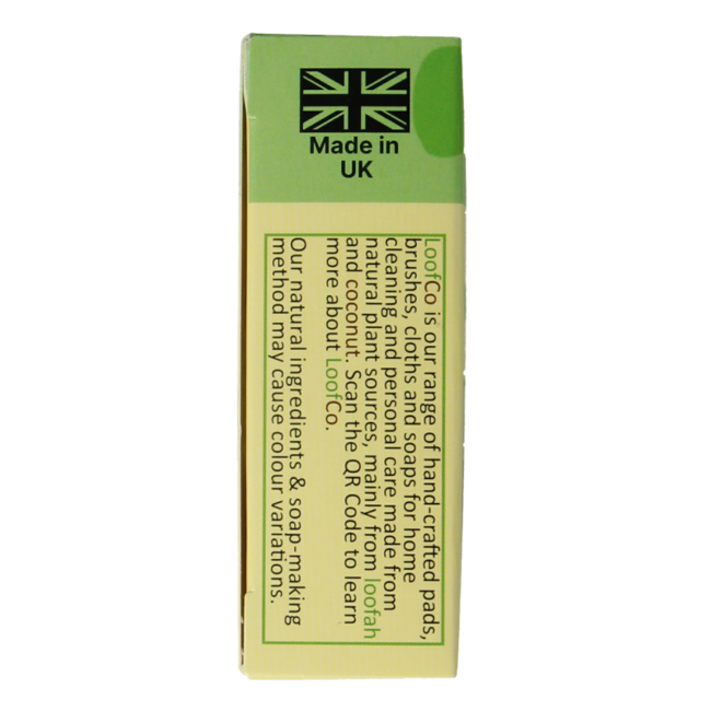 Afwaszeep palmolievrij limoengras bio 1 Stuks