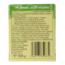Palm oil-free lemongrass organic washing-up soap 1 piece