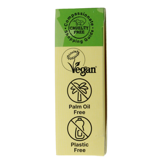 Afwaszeep palmolievrij limoengras bio 1 Stuks