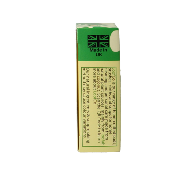 Jabón para platos sin aceite de palma lima bio 1 unidad