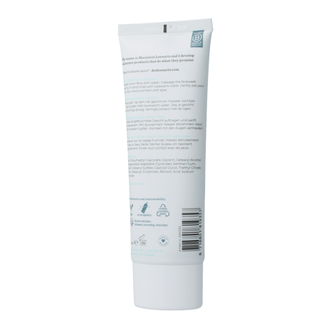 Gesichtswaschmittel 100 Milliliter