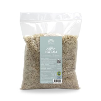Mattisson Sal marina celta seca 1 Kilogramo