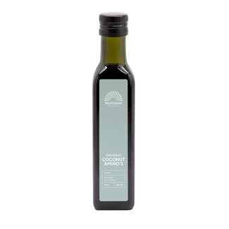 Mattisson Aminos de coco biologiques 250 millilitres