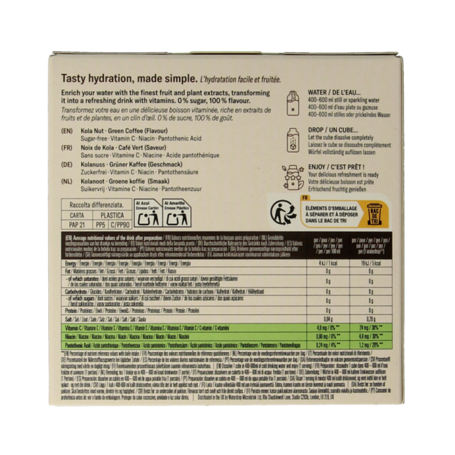 Microdrink cola, 12 sztuk