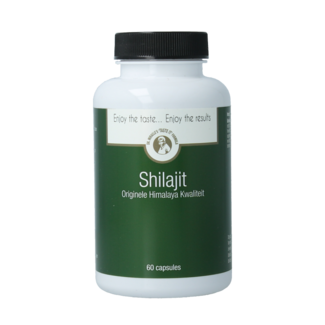 Dr. Miracle Shilajit 60 Capsules