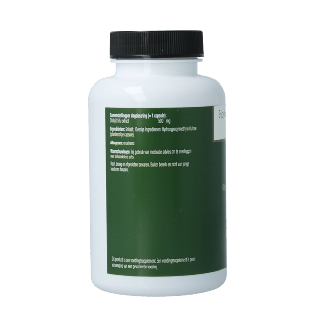 Shilajit 60 Cápsulas