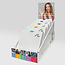 Earplug display 5 pairs