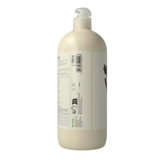Shampooing brillance éclatante 950 millilitres
