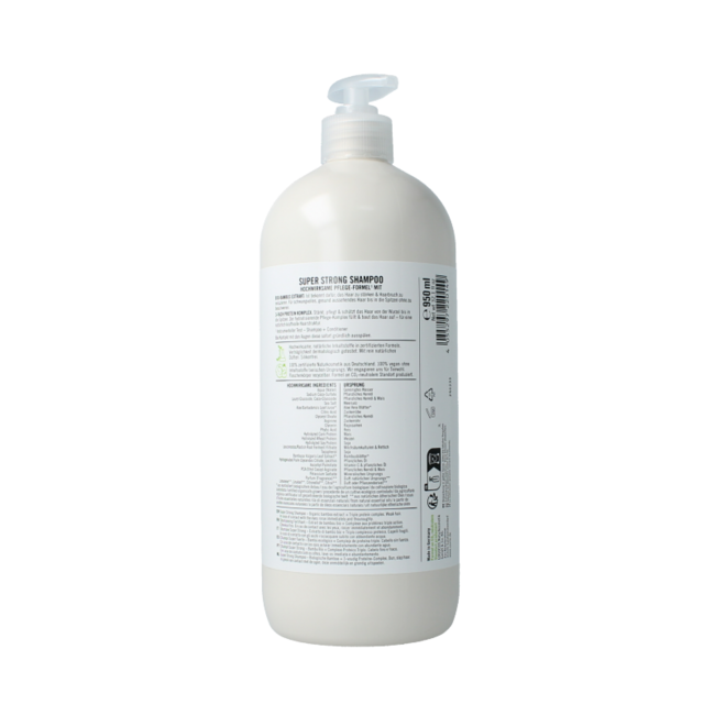 Shampoo super strong 950 Millilitres