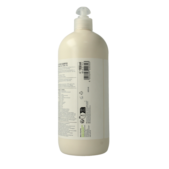 Deep repair shampoo 950 Millilitres