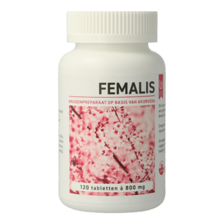 Ayu Care Femalis 120 tabletek