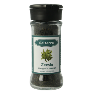 Salterra Meersalat gemahlen Streudose Bio 25 Gramm