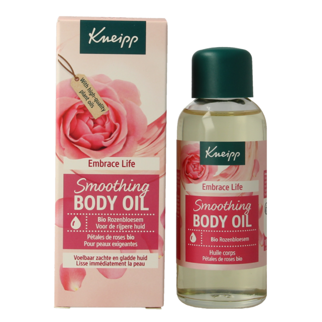 Skin oil embrace life 100 Millilitres