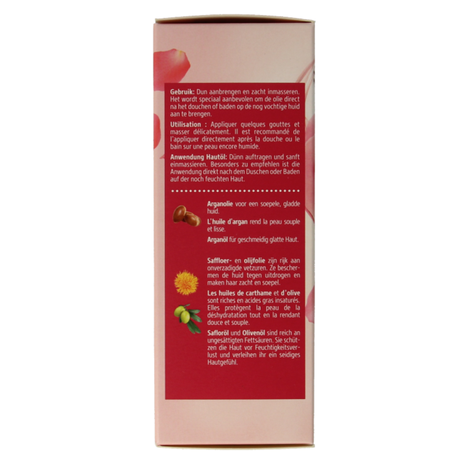Skin oil embrace life 100 Millilitres