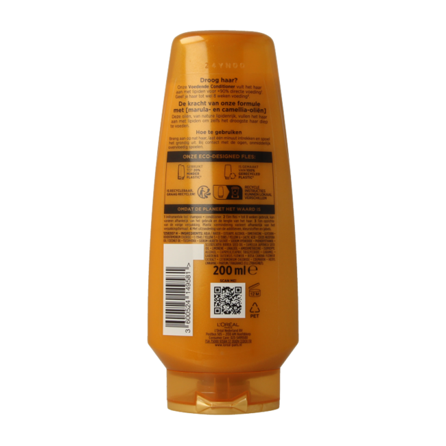 Conditioner extra ord oil 200 Milliliter