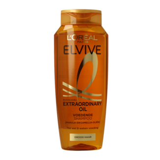 Elvive Shampoo Extra Öl für trockenes Haar 250 Milliliter