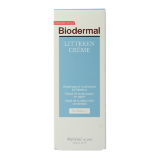 Biodermal Crème cicatricielle 75 millilitres