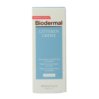 Biodermal Crema para cicatrices 25 mililitros