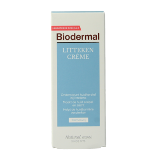 Biodermal Krem blizny 25 mililitrów