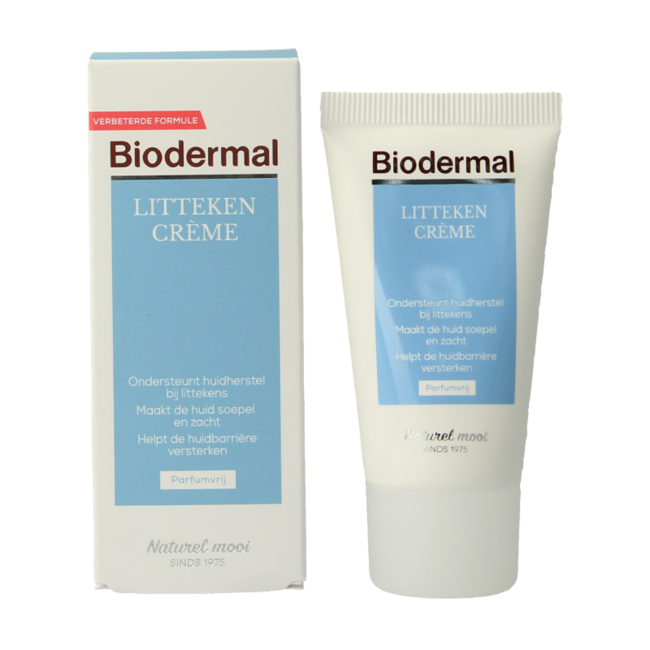 Litteken creme 25 Milliliter