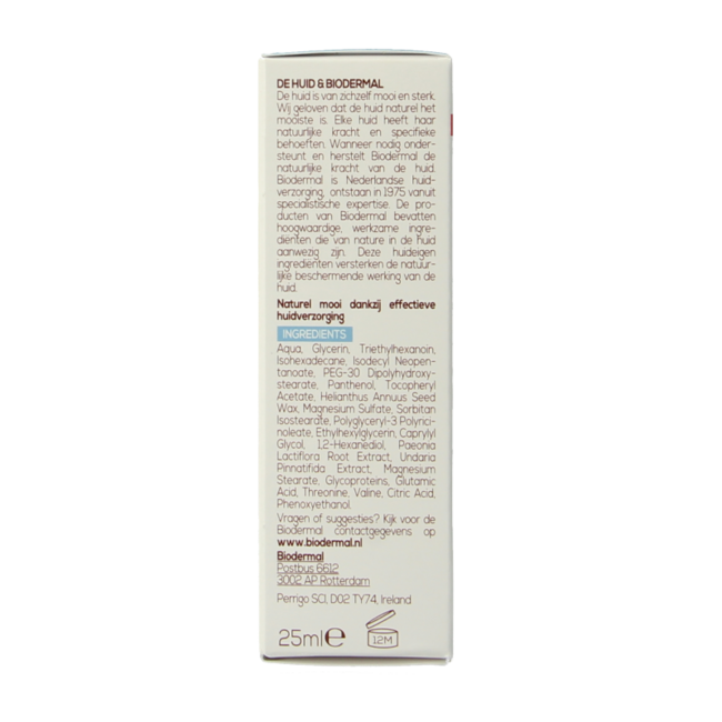 Crema para cicatrices 25 ml