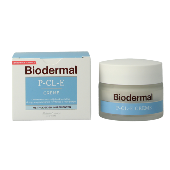Biodermal P CL E cream 50 Millilitres