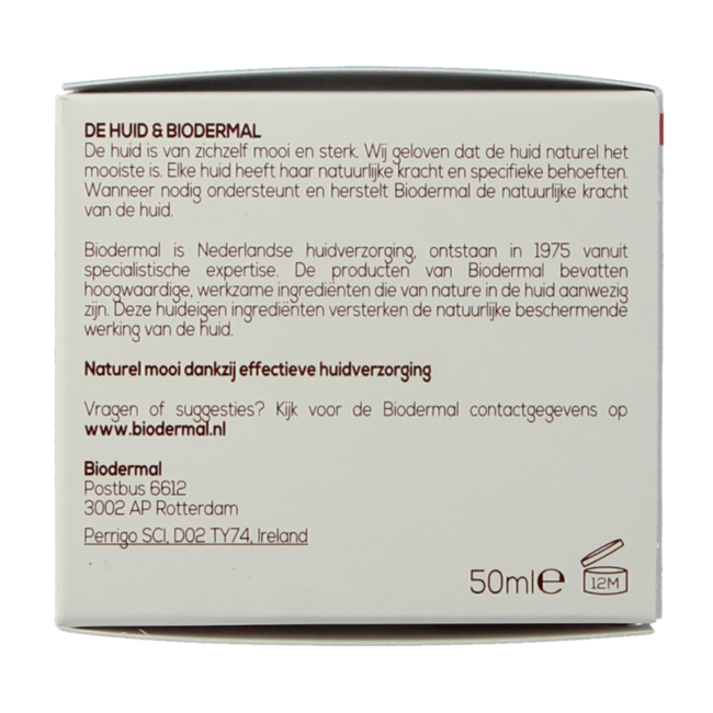 Biodermal P CL E crema 50 Millilitri