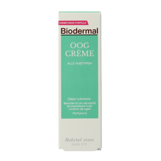 Biodermal Krem pod oczy 15 mililitrów